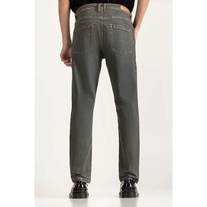 Jeans en denim pour hommes, lavés, respirants, styles tendance hiver-printemps, fabriqués en tissu de coton doux de qualité supérieure - Product Image 4