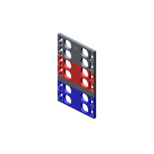 6ES7193-6KB00-3AA0 ET200SP Elemento de codificación mecánica tipo B para codificación automática de módulos de E/S Paquete de 20 - Product Image 4
