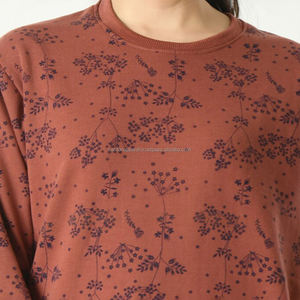 Sweat-shirt pour femme Nardon Apparel, vente chaude, haut de sport et de fitness, col montant, ample, décontracté, coupe-vent, chaud, pull-over - Product Image 6