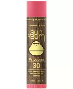 Crema solare balsamo per le labbra-melograno | Sun Bum - Product Image 1