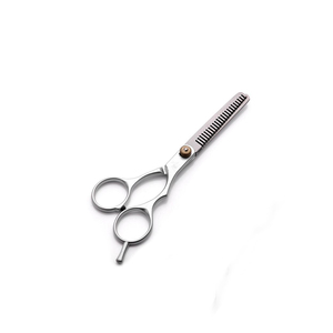 กรรไกรซอยผมแบบมืออาชีพสำหรับตัดผมและจัดแต่งทรงผมในร้านเสริมสวย - Product Image 2