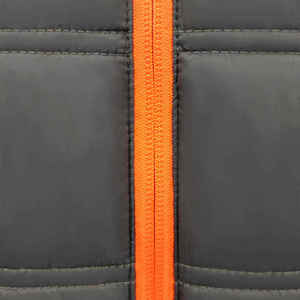 Fully Customized Men's Waterproof Canvas Puffer <b>Jackets</b> Polyester Wadding Filled Winter DDP Shipping - Product Image 3