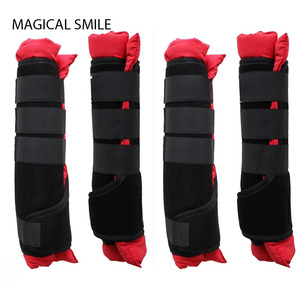 Protège-jambes pour chevaux : Couverture complète pour protéger les jambes de votre cheval des blessures potentielles - Product Image 6