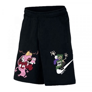 2021 Short de basket-ball de sport pour hommes personnalisé de haute qualité décontracté motif solide nouvelle Technique de Sublimation - Product Image 3