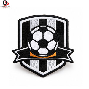 Badges d'événements sportifs écologiques haute performance, broderie personnalisée, tissu premium pour festivals sportifs et tournois - Product Image 1
