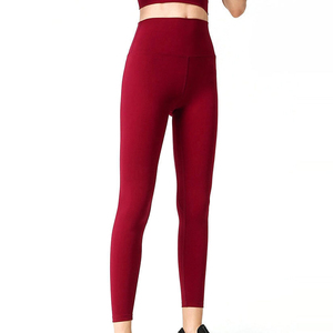 Ropa Deportiva Cómoda para Fitness, Yoga y Ejercicio, Leggings Sin Costuras, Conjunto Deportivo de Yoga de 2 Piezas de Secado Rápido - Product Image 5