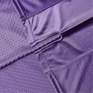 Customizable Breathable Mesh American <b>Football</b> Rugby Jersey Quick Drying Sportswear Plus <b>Size</b> with Short Sleeves - Product Image 6