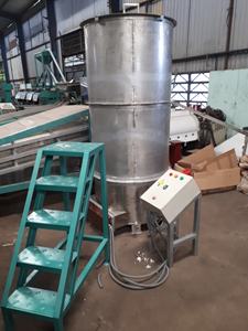 New Condition Cashew Cooking Machine Rotary Design for Even <b>Mixing</b> of Ingredients During Steaming for <b>Nuts</b> and Fruits - Product Image 5