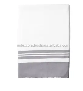 Indian Suppliers Rayon Fouta Beach Towel Eco Friendly Hammam Towel 100% OEM Cotton Beach Towel at Factory Price.