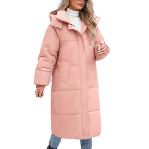 Veste matelassée sportive personnalisée pour femmes, séchage rapide, mode, vêtements d'extérieur lourds, veste matelassée pour femmes - Product Image 1