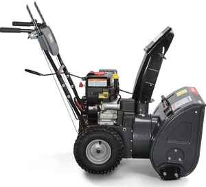 ¡OFERTA ESPECIAL! Quitanieves manual para uso doméstico con pala quitanieves y motor duradero como componente principal. - Product Image 2