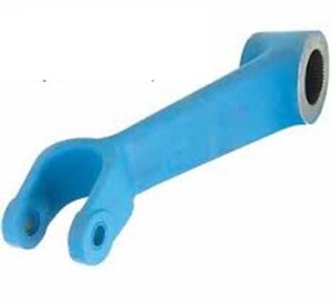 Brazo Lateral de Elevación Hidráulico Izquierdo Compatible con Tractores Ford New Holland, Piezas de Motor 81802158 C5NN8921D C5NN - Product Image 1