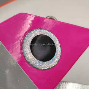 <span class=keywords><strong>Esca</strong></span> Artificiale Artigianale in Legno <span class=keywords><strong>per</strong></span> Grandi Prede, 1850g 53cm, in Acciaio Inossidabile Lucido, Tipo Swimbait Teaser, <span class=keywords><strong>per</strong></span> la Pesca al Tonno in Acque Profonde - Product Image 4