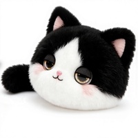 Jouet en peluche interactif émotionnel IA rechargeable pour chat, compagnon éducatif et de lecture pour les tout-petits de 2 à 4 ans, OEM