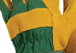 High Quality <b>Moisturizing</b> Anti-Slip Cotton <b>Gloves</b> Comfortable Soft Hand White Size L for Factory Use - Product Image 4