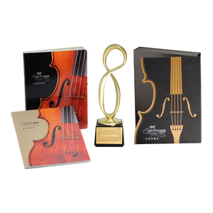 Coffret DVD de musique classique primé, reliure rigide - Product Image 4