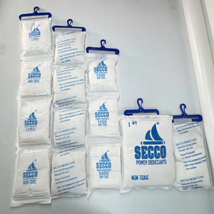 Poudre déshydratante Secco 500g, absorption de 250%, poudre de chlorure de calcium hautement efficace pour le contrôle de l'humidité des produits industriels - Product Image 2