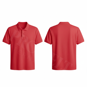 Chemise polo en coton et polyester légère pour homme, qualité supérieure, vêtements décontractés, confortables et élégants, vente en gros - Product Image 5