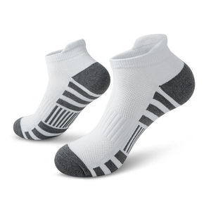 Calcetines Deportivos Transpirables para Hombre Tanvex, de Algodón, para Correr, Gimnasio, Entrenamiento, Secado Rápido - Product Image 1