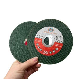 Professional HGP OEM 107mm & 125mm High Hardness Stainless Steel Thin <b>Abrasive</b> Disc for Metal and Inox Cutting - Product Image 1