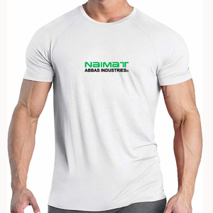 เสื้อยืดผู้ชายผ้าฝ้าย 100% สกรีนโลโก้ตามสั่ง ทรงหลวม คุณภาพสูง ลายหัวกะโหลก ขายดีที่สุด สำหรับผู้ใหญ่ - Product Image 3