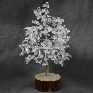 Proveedor y mayorista de cuarzo dorado Mseal 300 Chips Árbol de piedras preciosas de alambre dorado | Compra árbol de piedras preciosas en línea para regalo - Product Image 4