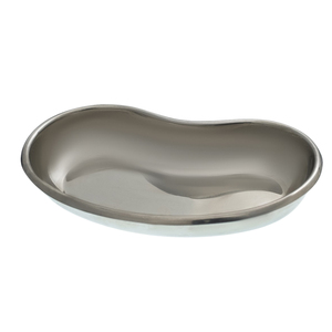 Plateau de bloc opératoire de qualité supérieure avec logo personnalisé, en acier de 10 pouces, matériau de haute qualité, plateau réniforme - Product Image 6