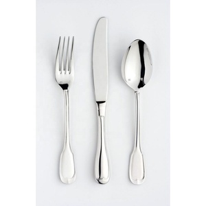 Handmade Western Style Flatware Set with Gold Polished <b>Bamboo</b> Design Stainless Steel Cutlery Home Wedding Hotel Restaurant Use - Product Image 5