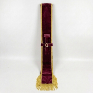 Écharpes de cérémonie en satin de qualité supérieure pour matrones, conception personnalisée, avec solutions de fabrication en gros pour marques privées et tailles OEM - Product Image 4