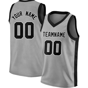 Maillot de basket-ball personnalisé avec short, uniforme sportif, fournisseur en gros - Product Image 3