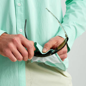 Chemise boutonnée pour homme entièrement personnalisable, style parfait, très vendue, prix raisonnable, meilleurs designs, chemise boutonnée légère. - Product Image 6