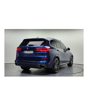 BMW X5 M50i 2022 con Volante a la Izquierda, Caja de Cambios Automática, Cámara Trasera, 122,633 km - Product Image 2