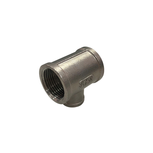Conexión de Tubería de Acero Inoxidable OEM/ODM, Reductor en T Fundido Personalizado, Marca Chico, Superficie Lisa, Aplicaciones Industriales - Product Image 1