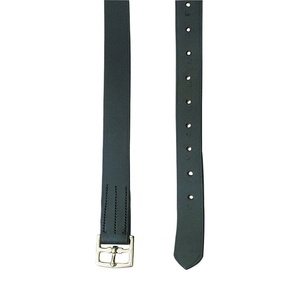 Nuevas estribas reutilizables para equitación western, de acero inoxidable 304, con base ancha cubierta de cuero, duraderas, para animales grandes. - Product Image 5