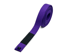 Ceinture de Judo 100% Coton en Gros, Largeur 45mm, Unisexe, Karaté, Meilleure Vente, Prix Compétitif, Faible MOQ, Ceinture BJJ, Kimono Jiu Jitsu - Product Image 1