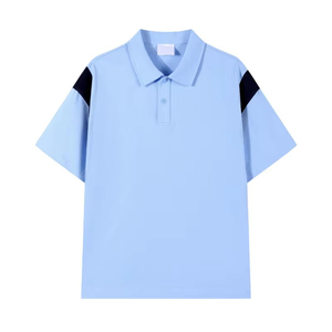 Polo Homme Nouvelle Collection 2026 – Polo d'été de Haute Qualité en Mélange de Coton Respirant, Tendance et Décontracté - Product Image 4