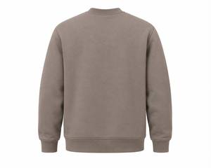 Sweat-shirt à capuche pour homme, design personnalisé sur la poitrine, molleton épais, coupe ample, écologique, respirant, avec poches, pour un style décontracté - Product Image 6