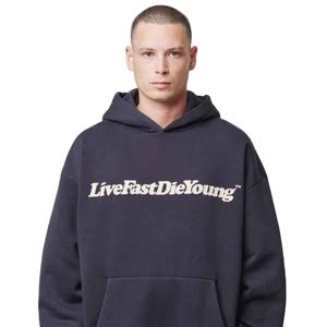 OEM Hommes Sweat Oversize Pull Hoodies Imprimer Tissu Meilleure Vente Populaire 100% Polyester Tricoté Unisexe À Capuche - Product Image 1