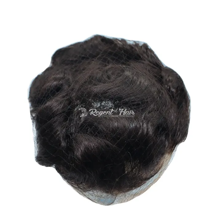 Bangladeshi Factory Manufacture Toupee Men Natural Hair For Men Toupee Wig Male For Man Hairpiece Hair Replacement System