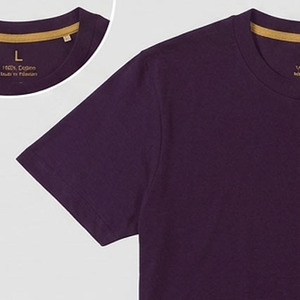 Camiseta Casual de Alta Calidad con Estampado Serigrafiado, 100% Algodón Peinado, Cuello Redondo, Manga Corta para Hombre - Product Image 5