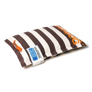 Collapsible Travel Dog Bed with Zippered Insertable and Removable <b>Pillow</b> Cushion Comfortable <b>Pet</b> Beds - Product Image 1