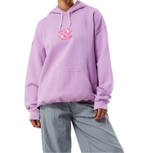 2025 Meilleure vente de sweats à capuche à manches longues pour femmes vêtements d'hiver avec col à capuche avec logo avant du dernier fabricant de conception - Product Image 4