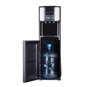 Distributeur d'eau en plastique avec filtre RO, eau chaude et froide, sur pied, certifié ISO, pour usage domestique et hôtelier, modèle PL68 – Article phare - Product Image 6