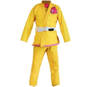 Hot Sale ODM Karate Gi Set Premium Cotton Blend Uniform Loose Fit Martial Arts Training Suit Breathable Karate Uniform - Product Image 1