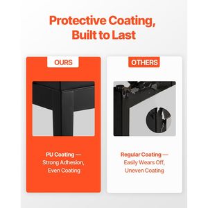 Panca per Pianoforte con Altezza Regolabile 56x33x49-58 cm, Cuscino Imbottito e Vano Portaoggetti, Accessorio per Strumenti Musicali - Product Image 6