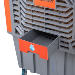 Enfriador de Aire con 3 Aspas, Fuente de Alimentación Eléctrica 220V, Control Mecánico, Aplicación: Ventilador Industrial para Vietnam - Product Image 5