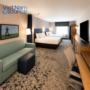 Collection de meubles d'hôtel Home2 Suites, exportée du Vietnam, pour les propriétaires, les développeurs et les équipes d'achat du secteur hôtelier - Product Image 2