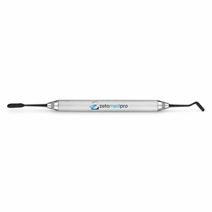 Instrumento de Colocación de Composite Dental AB1 Boghosian Premium, Instrumento Restaurador de Acero Inoxidable OEM Zetomed Pro - Product Image 1