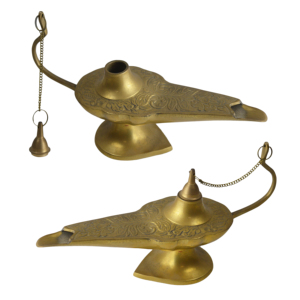 Antique Design Z.HANDICRAFTS Eco-Friendly Indian <b>Incense</b> Brass <b>Incense</b> Burner Gold Theme Natural Fragrance Anti-Odour Indoor - Product Image 6