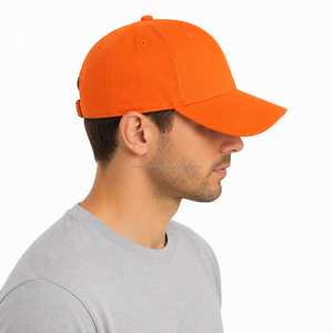 Gorras de Béisbol de 6 Paneles para Mujer, Alta Calidad, 100% Algodón, Transpirables, Visera Curva, Hebilla Metálica Ajustable, Casual/Formal, Todas las Temporadas - Product Image 4